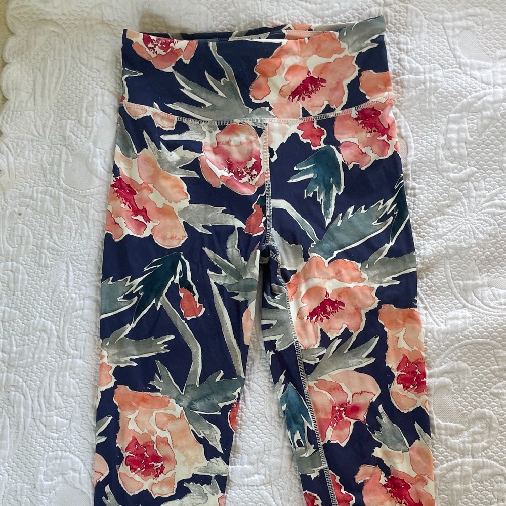 Threads 4 Thought (Anthro) Yoga Leggings XS